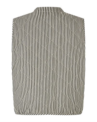 Cairo LL Quilted Vest - Lollys Laundry
